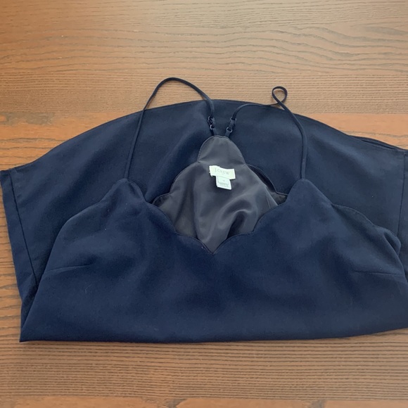 Selling THREE J. Crew scalloped cami tops - Picture 6 of 12